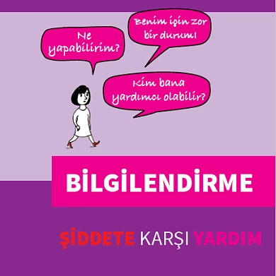 Deckblatt des Flyers