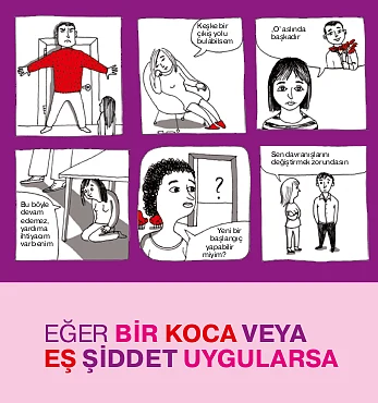 Deckblatt des Flyers